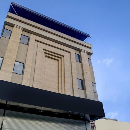 Hotel Capital O Abri Krishna Indore Exterior foto