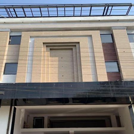 Hotel Capital O Abri Krishna Indore Exterior foto